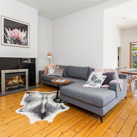 Central Bendigo Cottage, Walk To Everywhere!! Extérieur photo