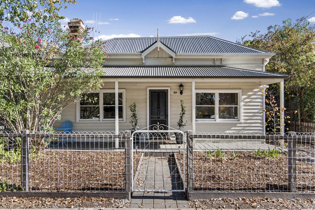 Central Bendigo Cottage, Walk To Everywhere!! Extérieur photo