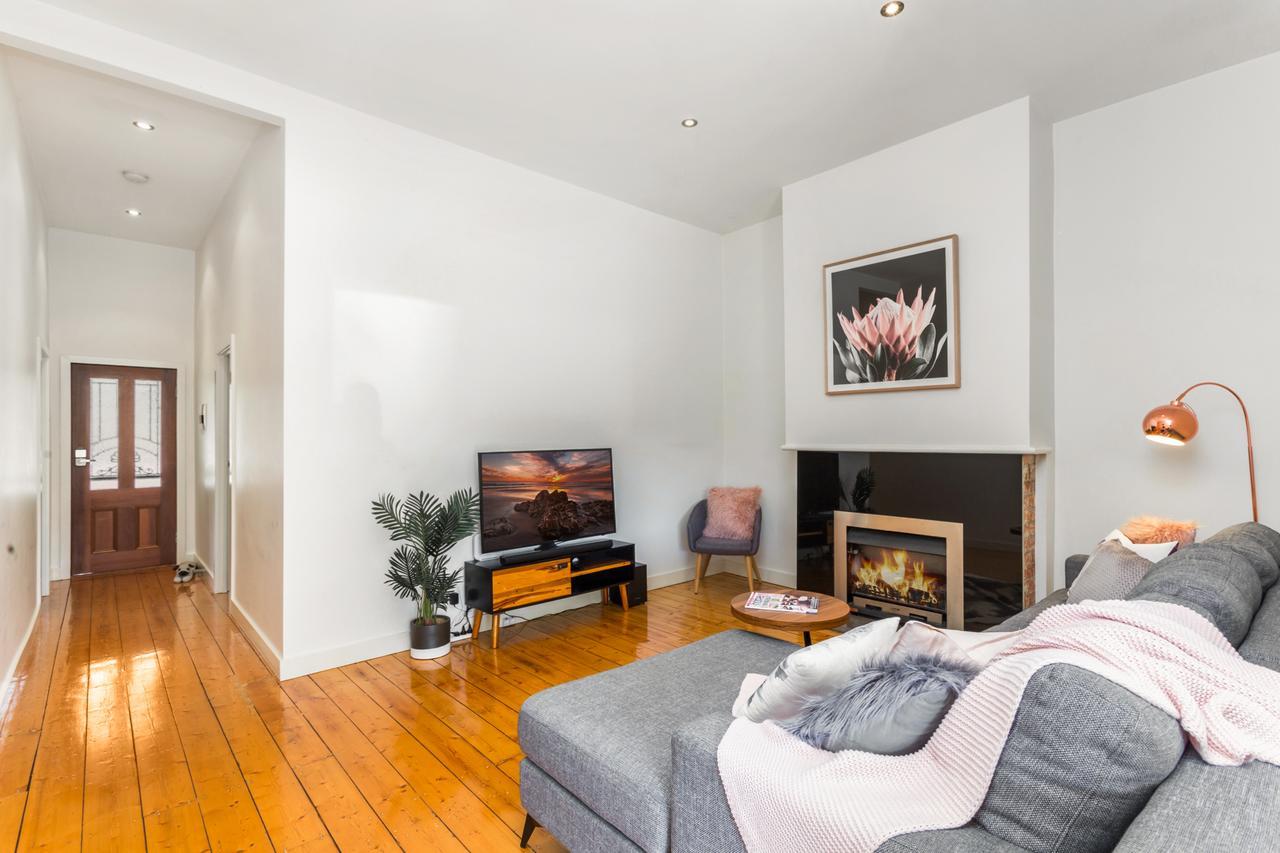 Central Bendigo Cottage, Walk To Everywhere!! Extérieur photo