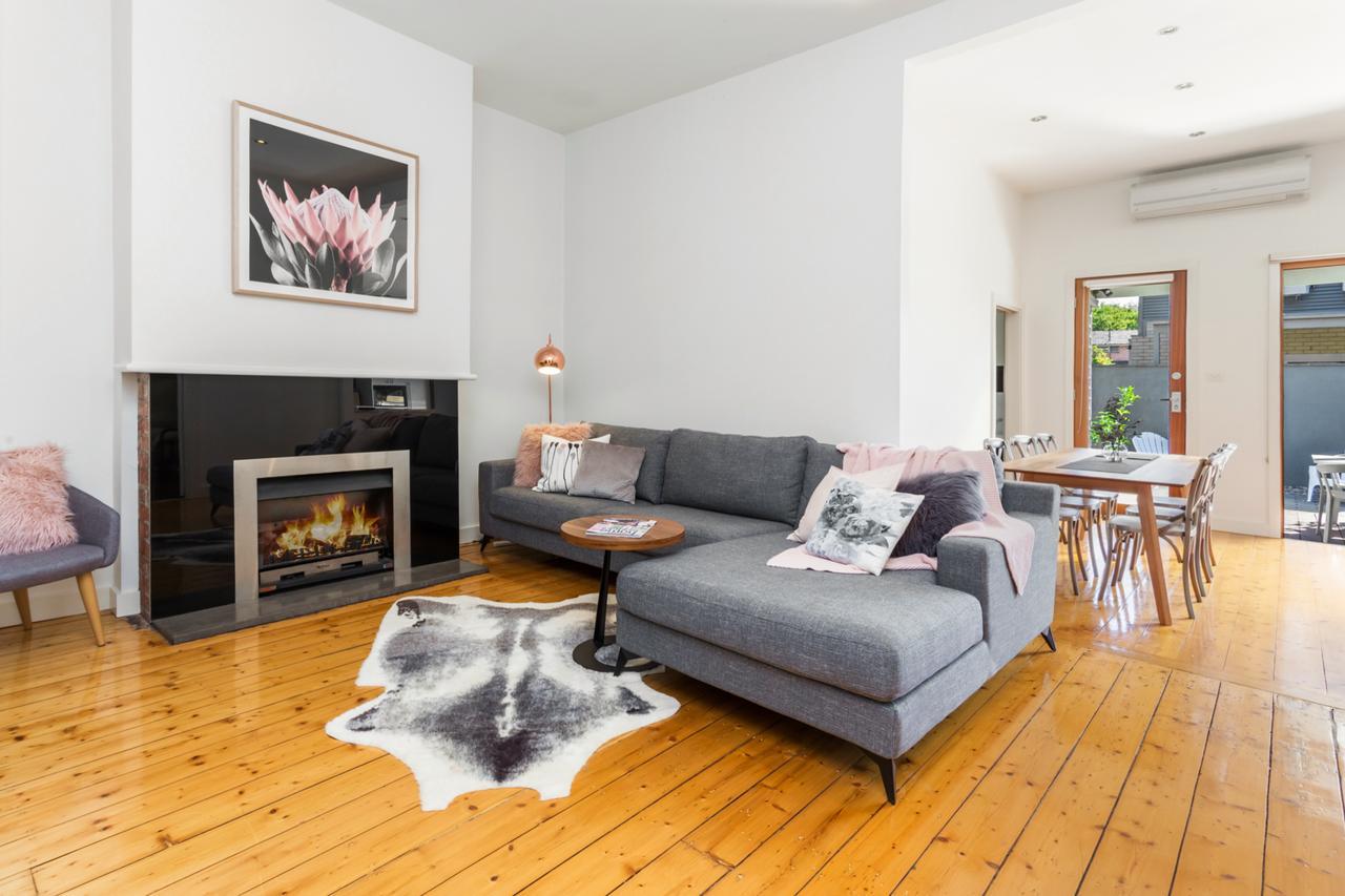 Central Bendigo Cottage, Walk To Everywhere!! Extérieur photo