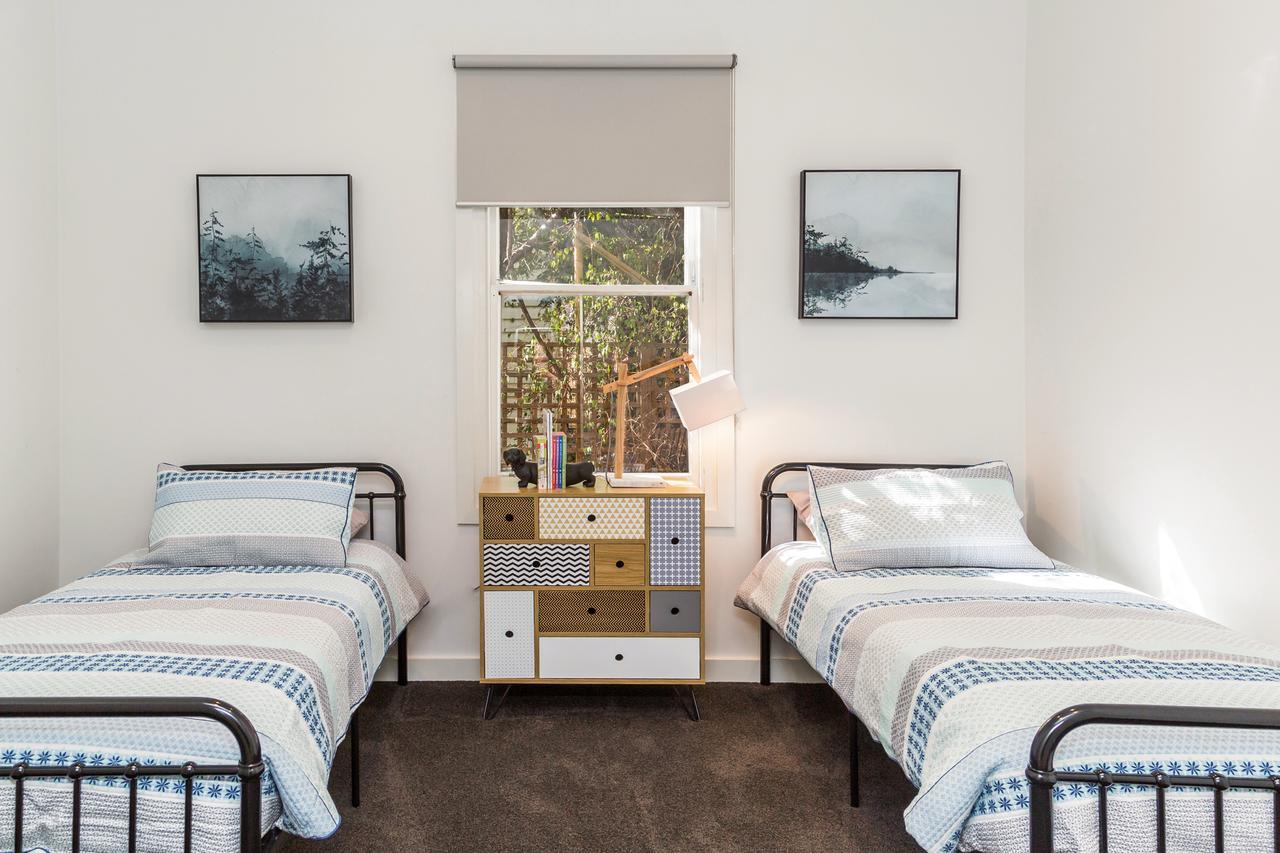 Central Bendigo Cottage, Walk To Everywhere!! Extérieur photo